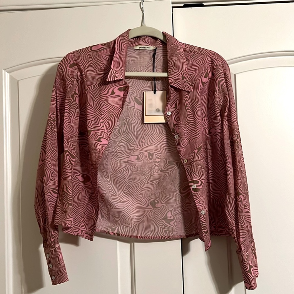 Paloma Wool shirt